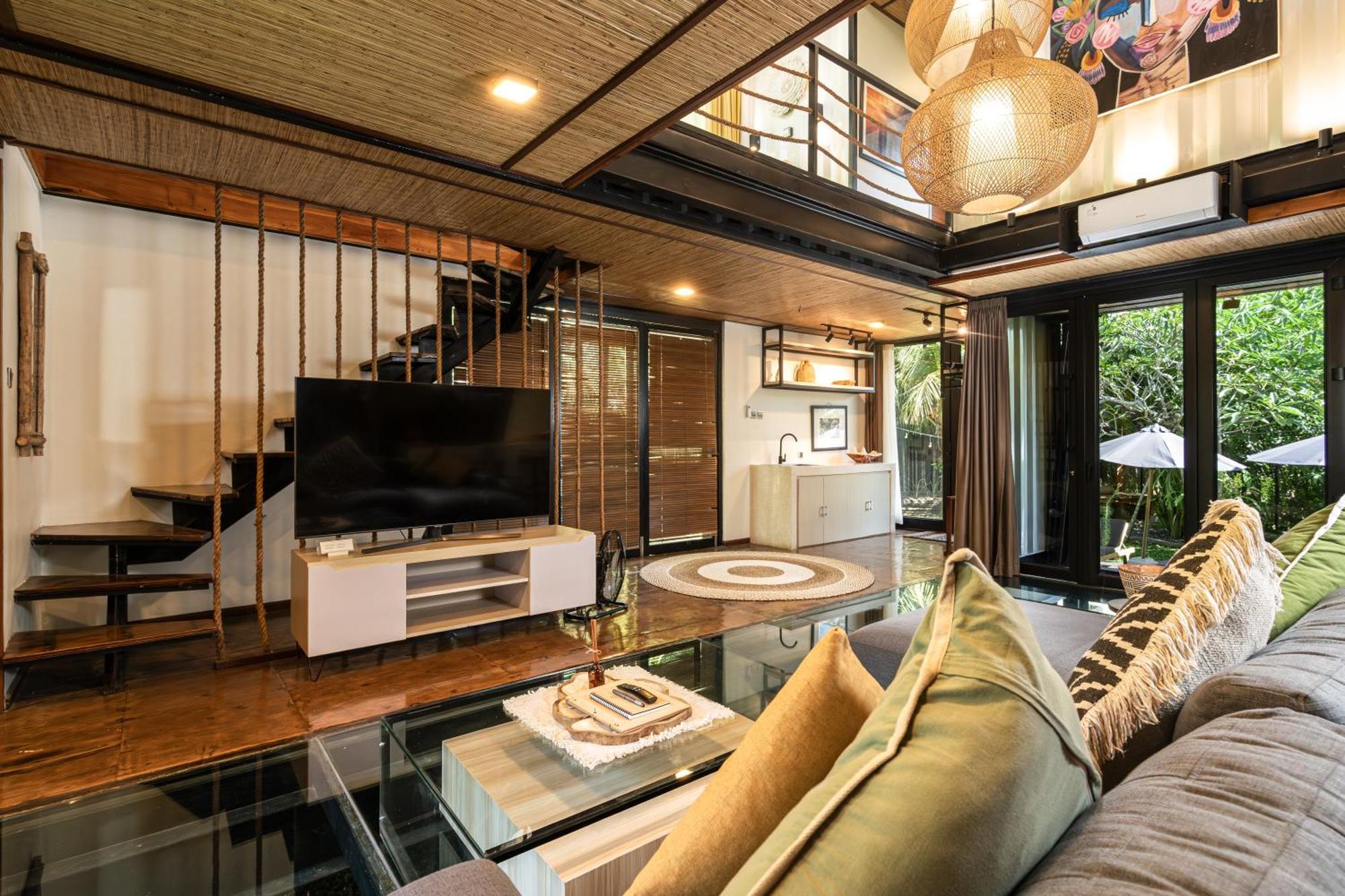 Villa Cantik Ubud  Luaran gambar