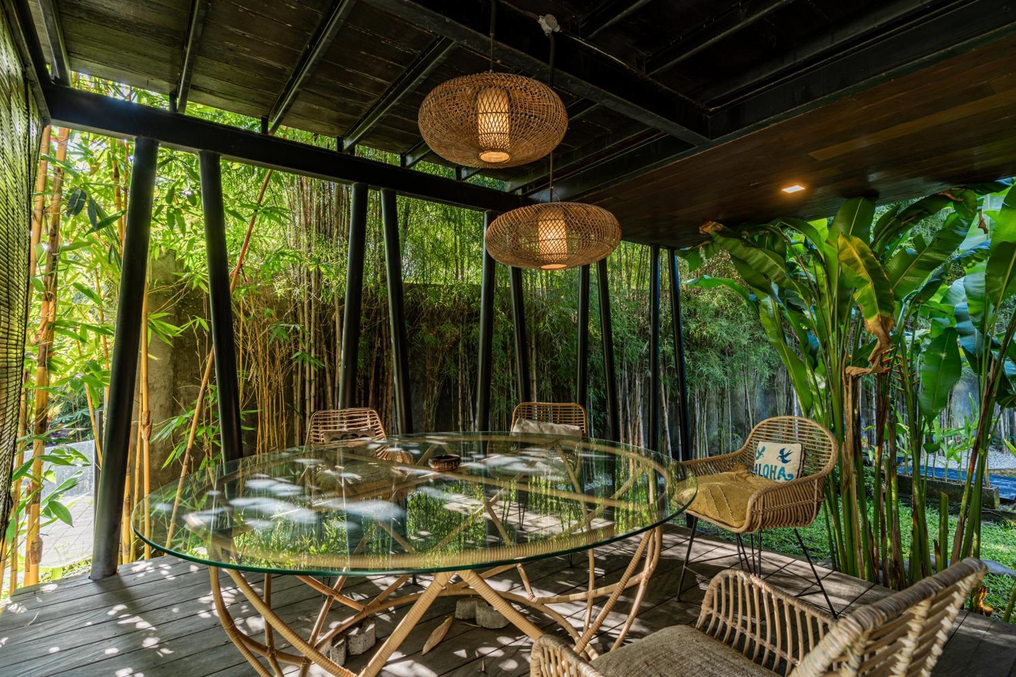 Villa Cantik Ubud  Luaran gambar