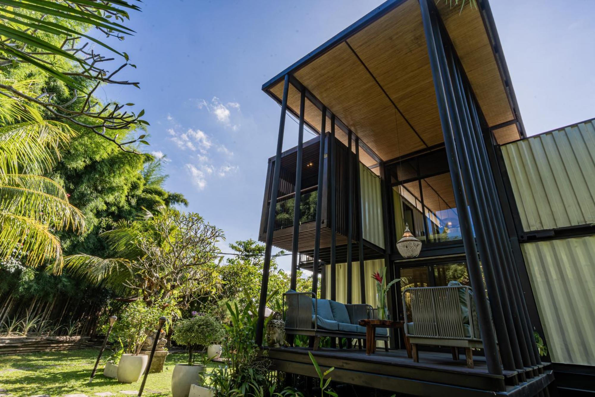 Villa Cantik Ubud  Luaran gambar