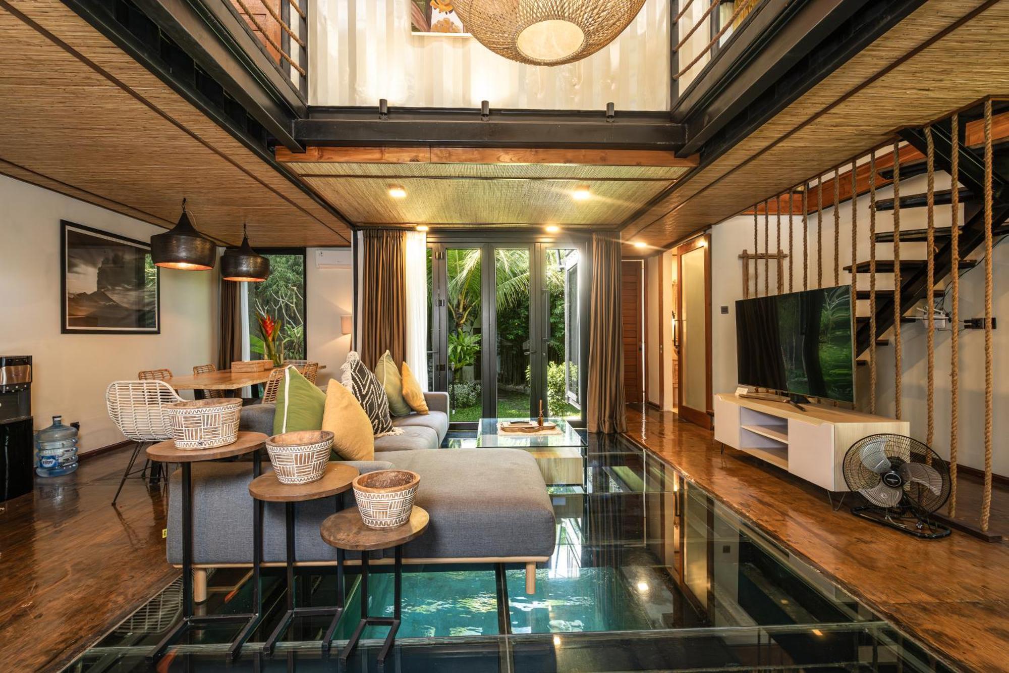 Villa Cantik Ubud  Luaran gambar