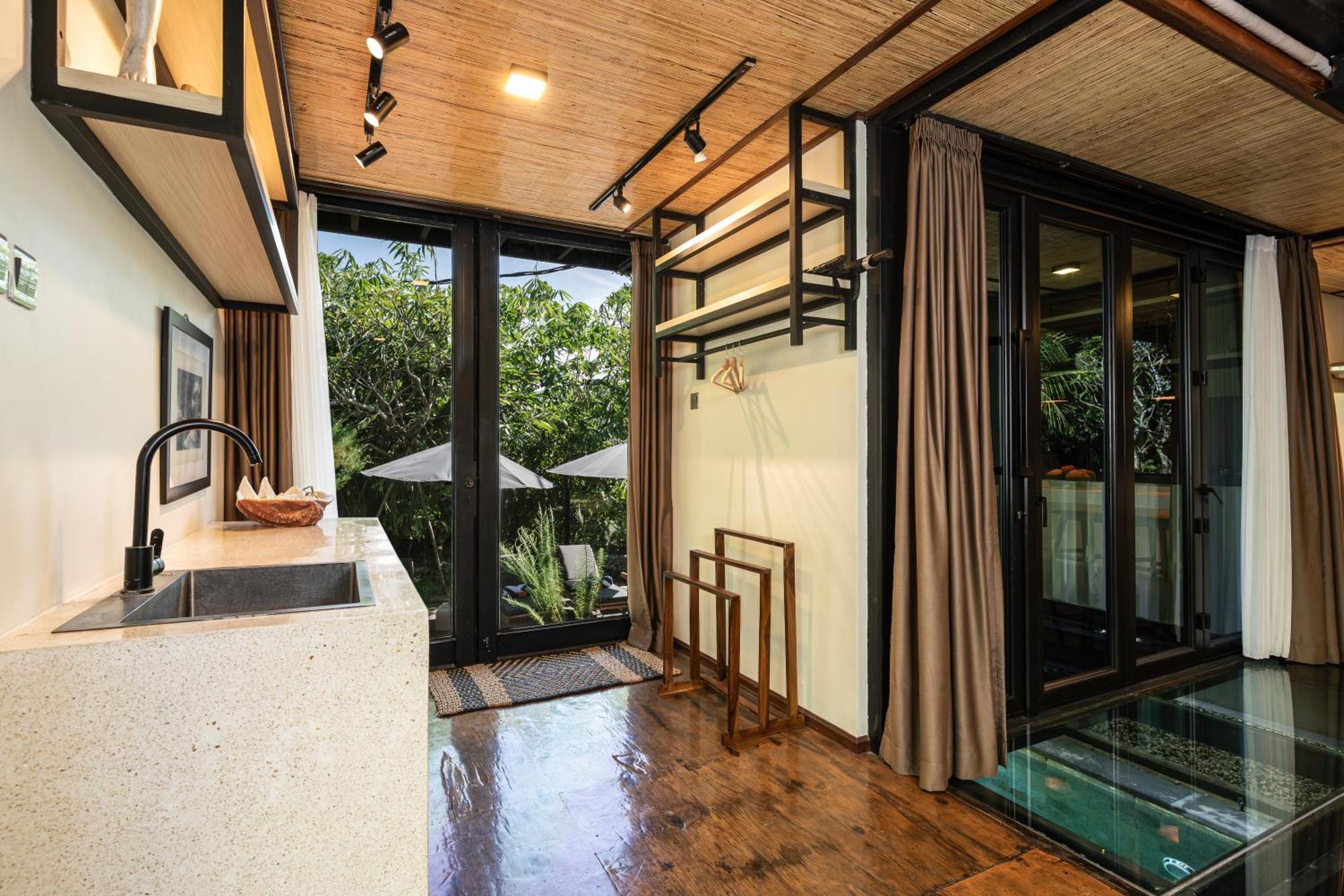 Villa Cantik Ubud  Luaran gambar