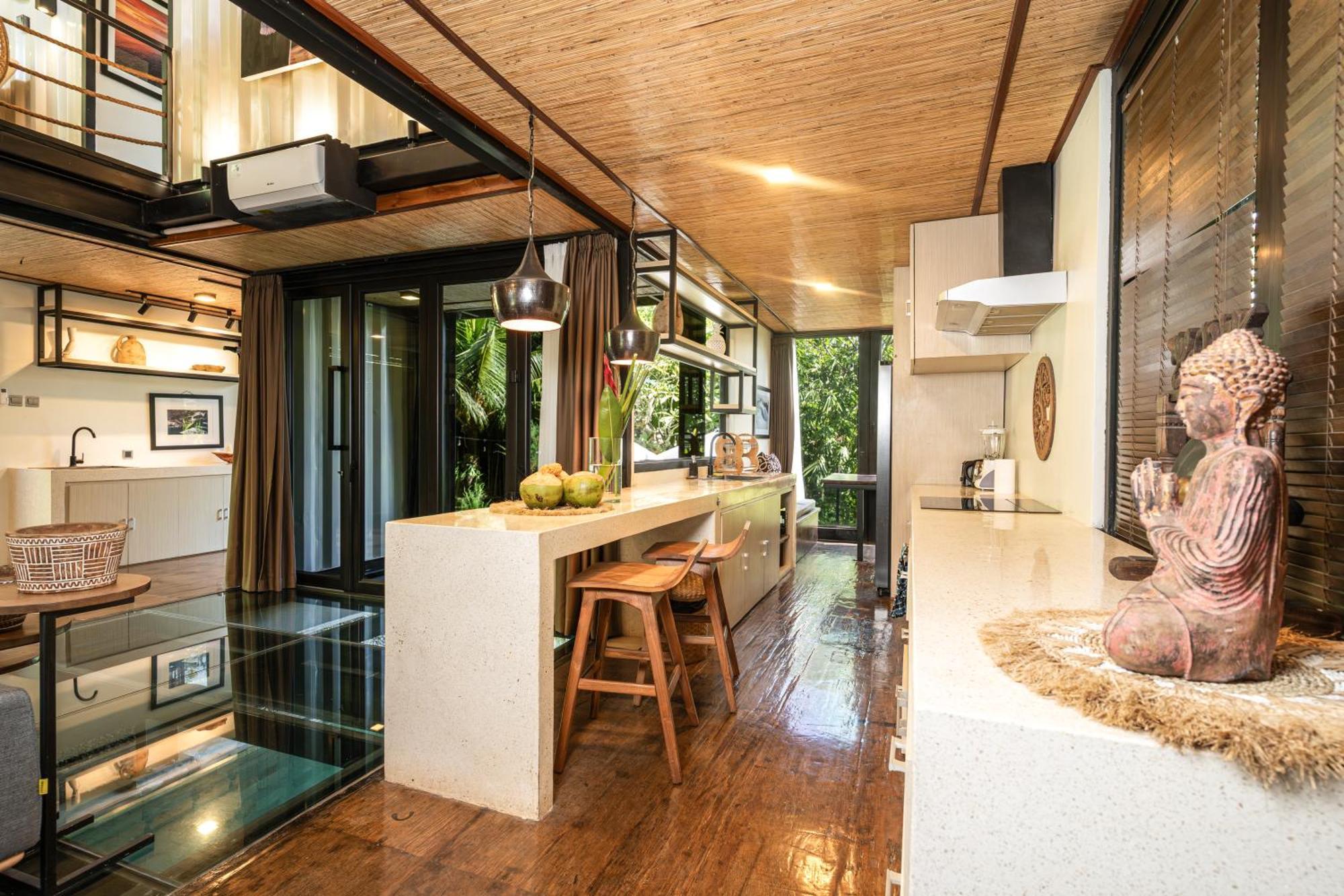 Villa Cantik Ubud  Luaran gambar