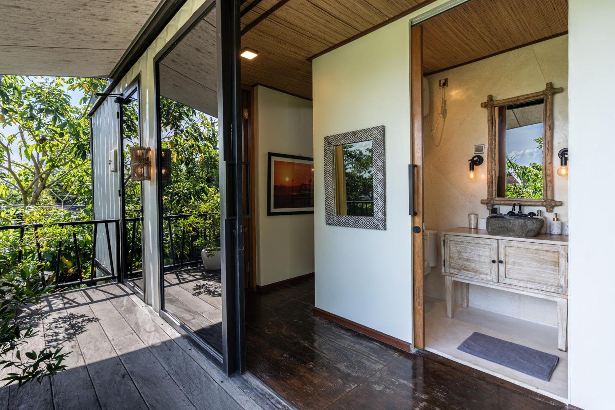 Villa Cantik Ubud  Luaran gambar