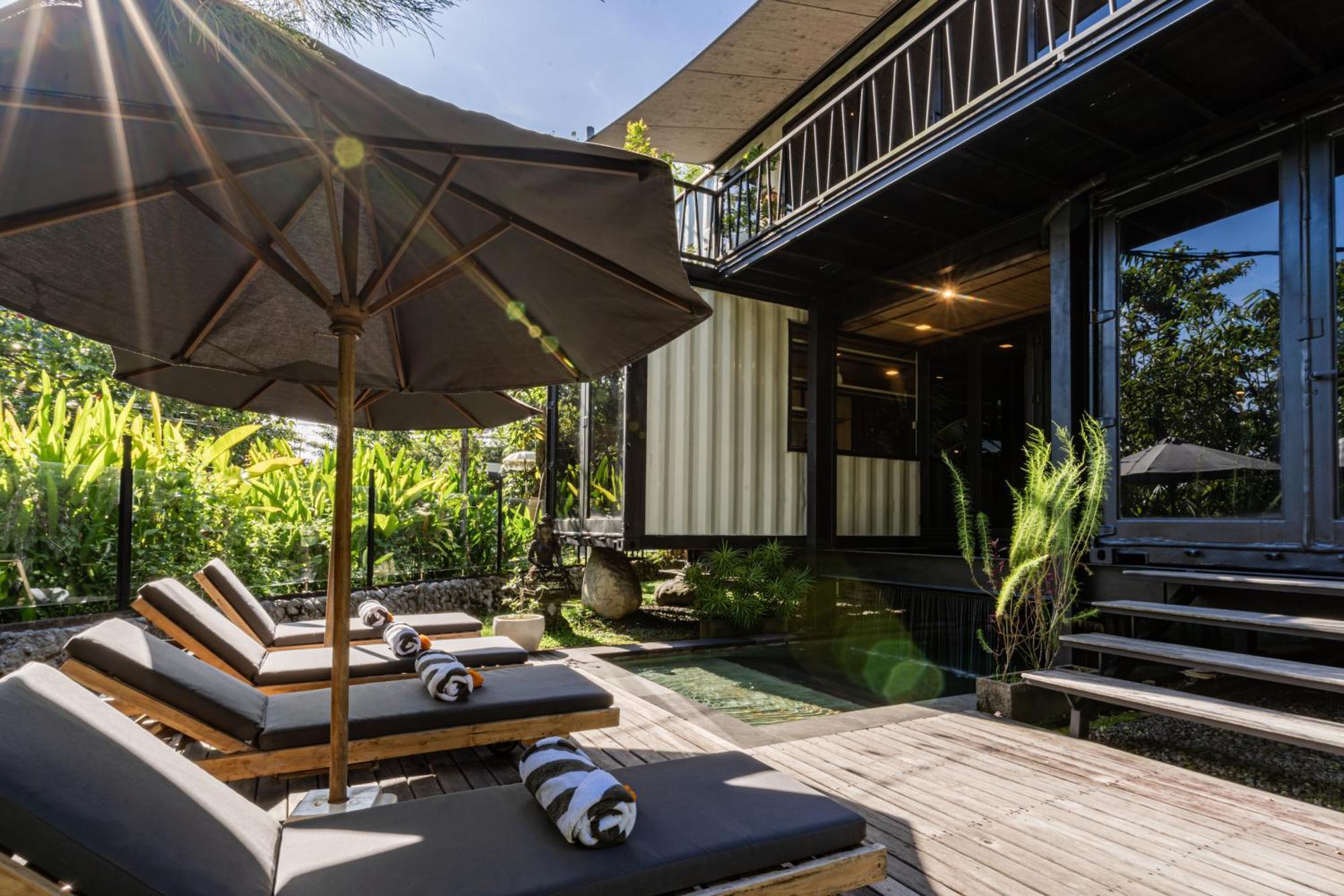 Villa Cantik Ubud  Luaran gambar