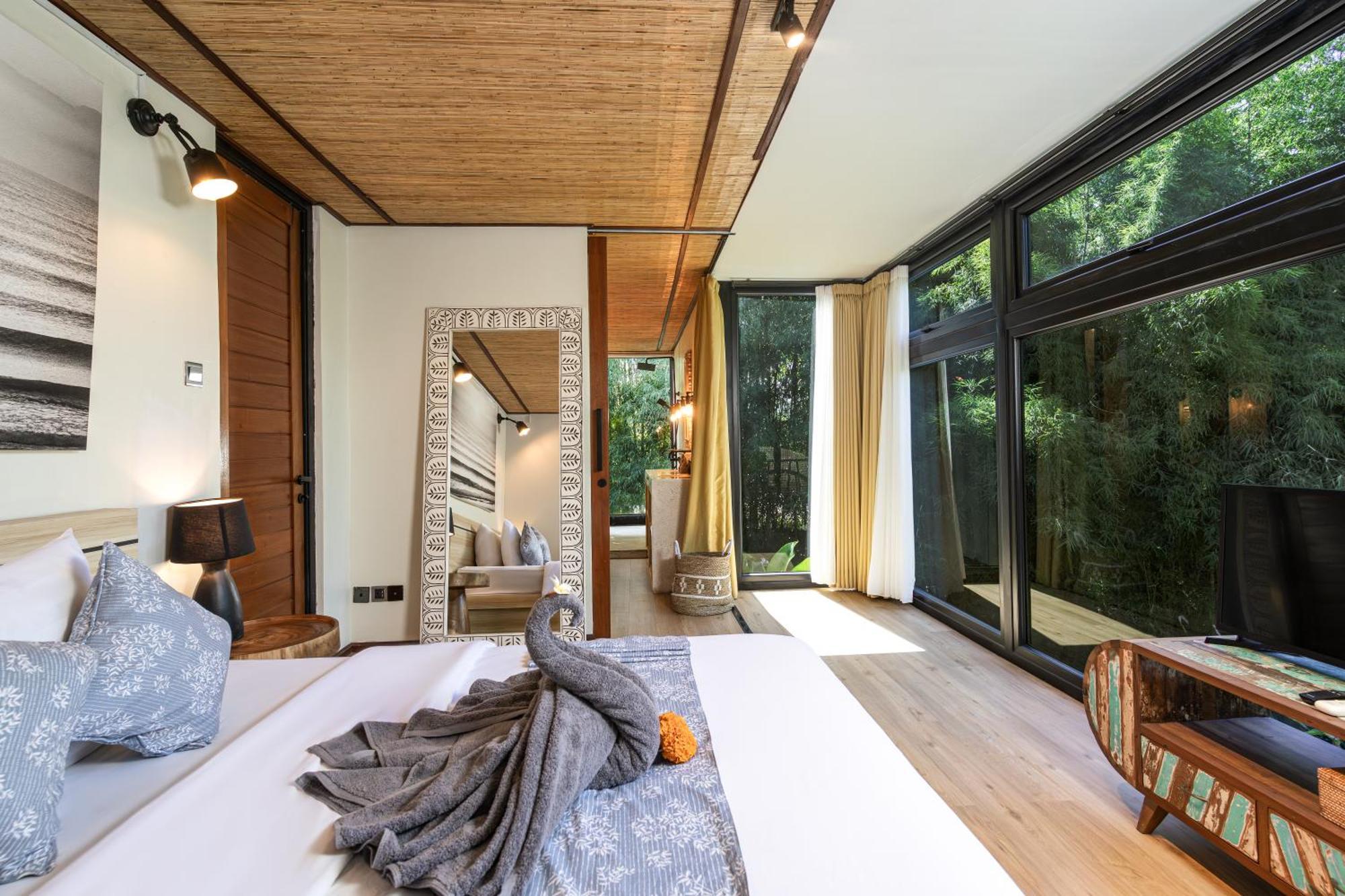 Villa Cantik Ubud  Luaran gambar