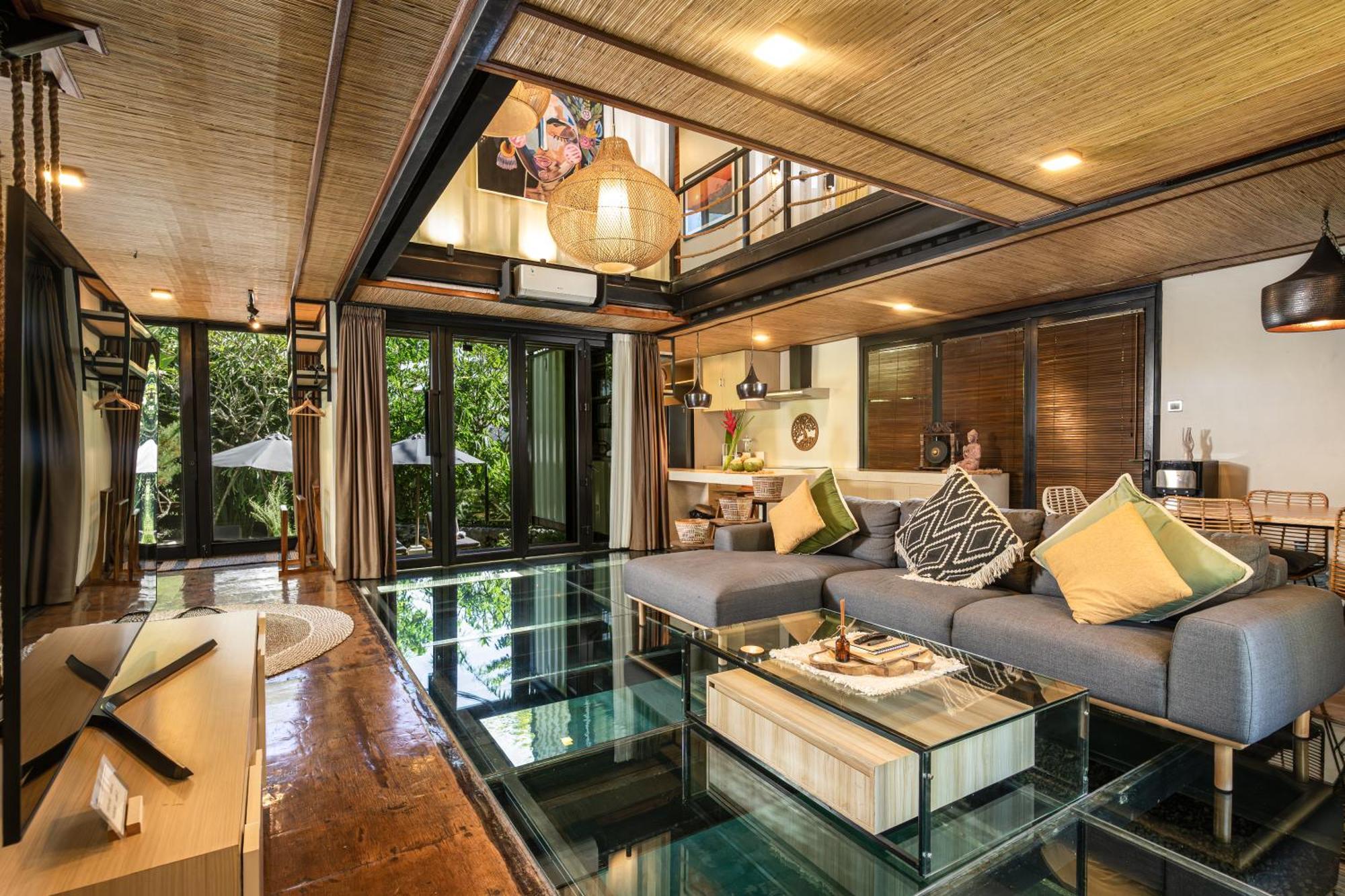 Villa Cantik Ubud  Luaran gambar