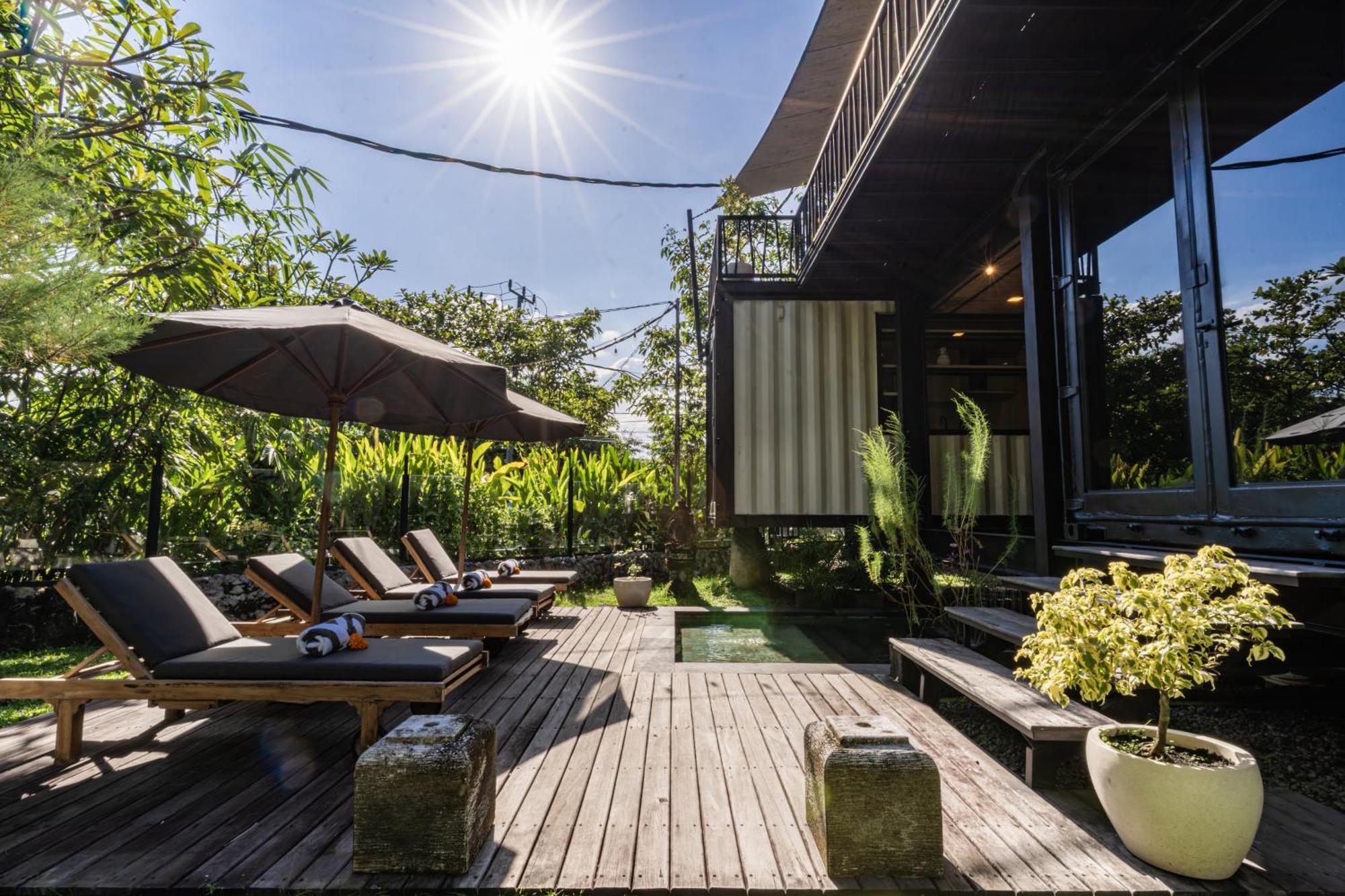 Villa Cantik Ubud  Luaran gambar
