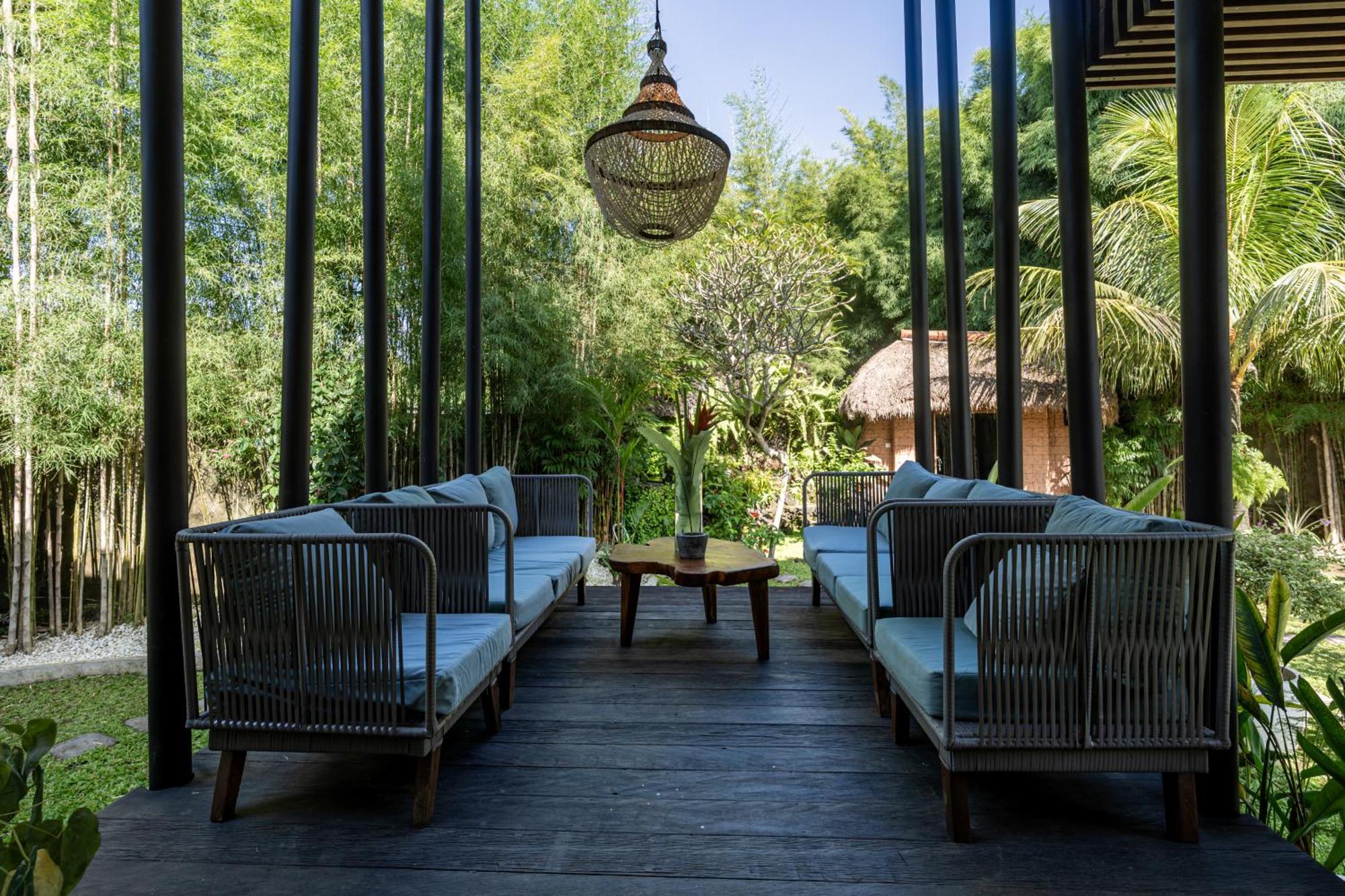 Villa Cantik Ubud  Luaran gambar