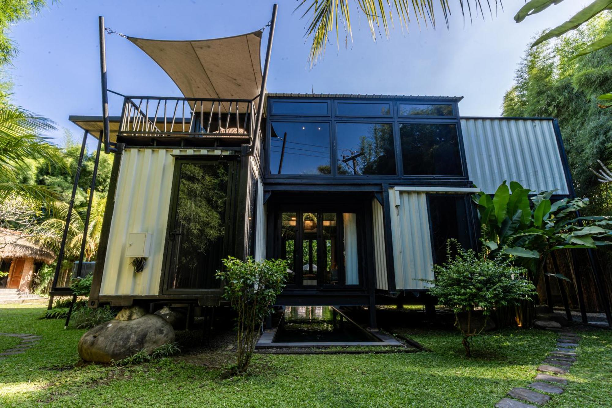 Villa Cantik Ubud  Luaran gambar