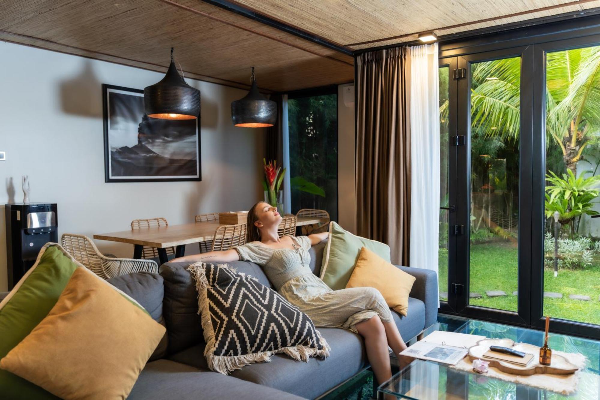 Villa Cantik Ubud  Luaran gambar