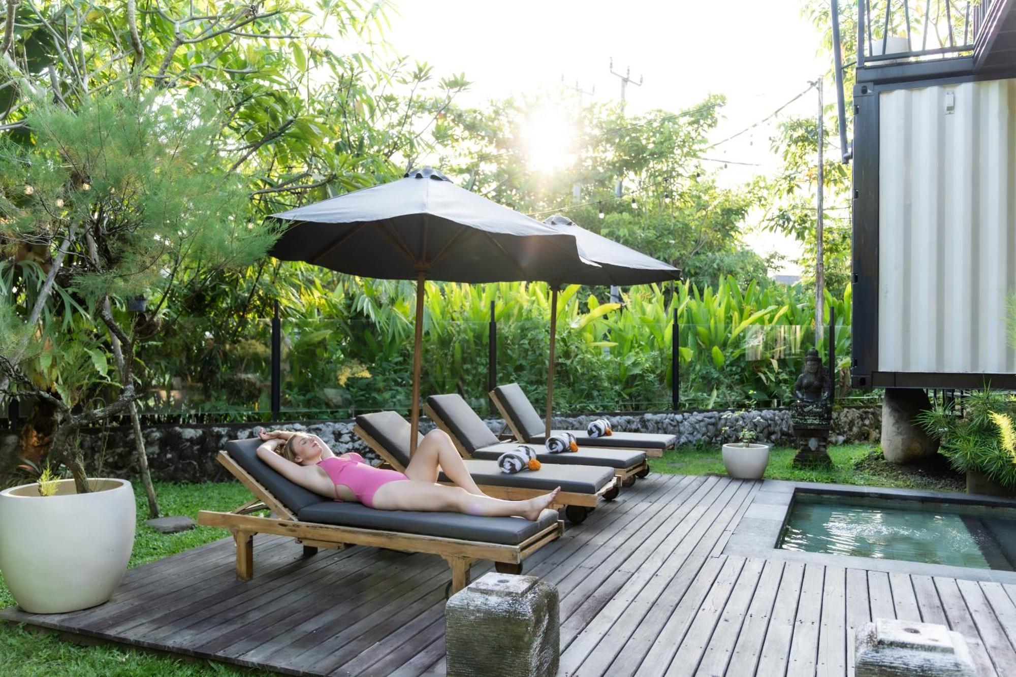 Villa Cantik Ubud  Luaran gambar
