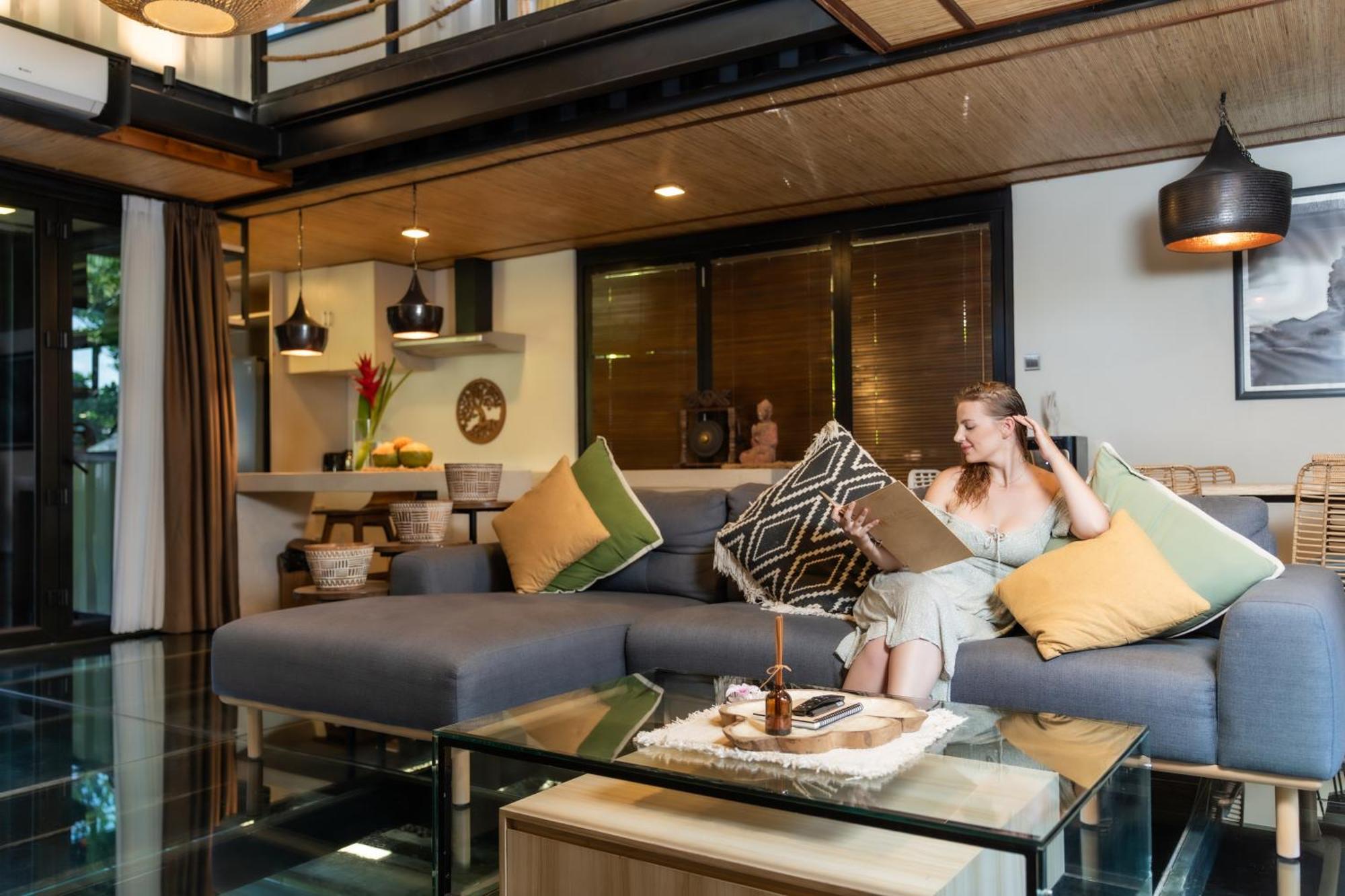 Villa Cantik Ubud  Luaran gambar
