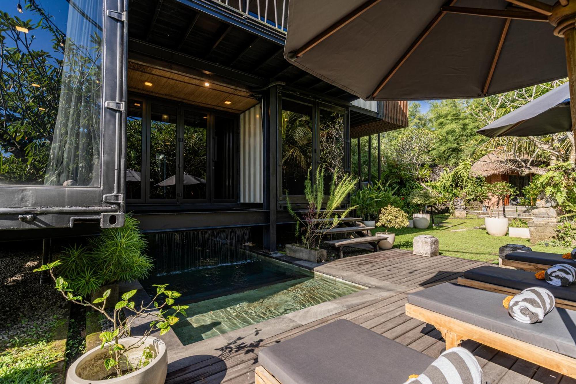 Villa Cantik Ubud  Luaran gambar