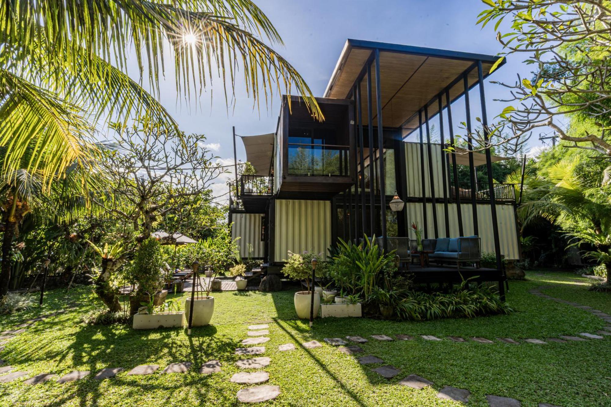 Villa Cantik Ubud  Luaran gambar