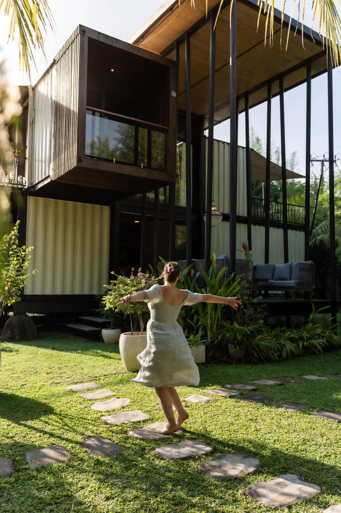 Villa Cantik Ubud  Luaran gambar