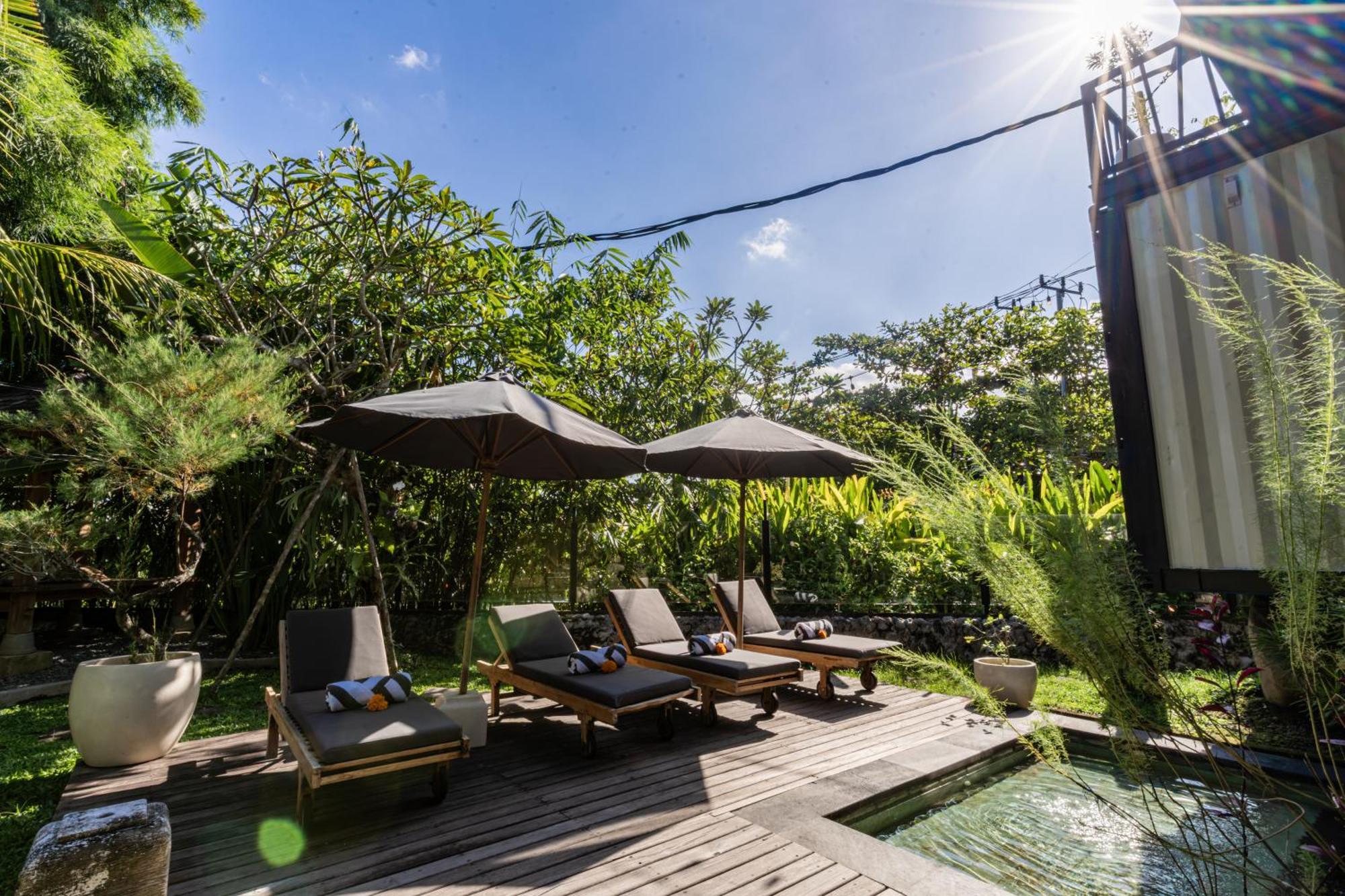 Villa Cantik Ubud  Luaran gambar